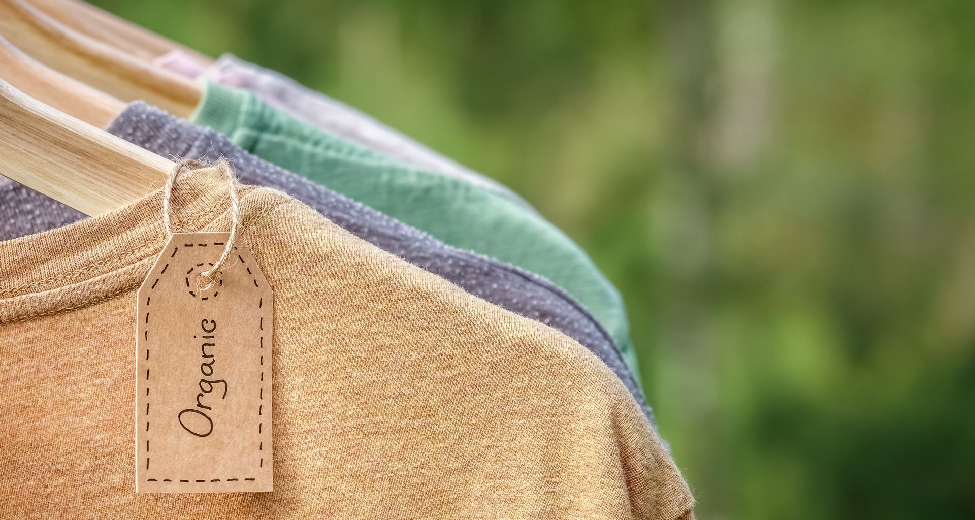 bedrag Boekhouder Achternaam Ecovriendelijk textiel : Labels van bio kledij