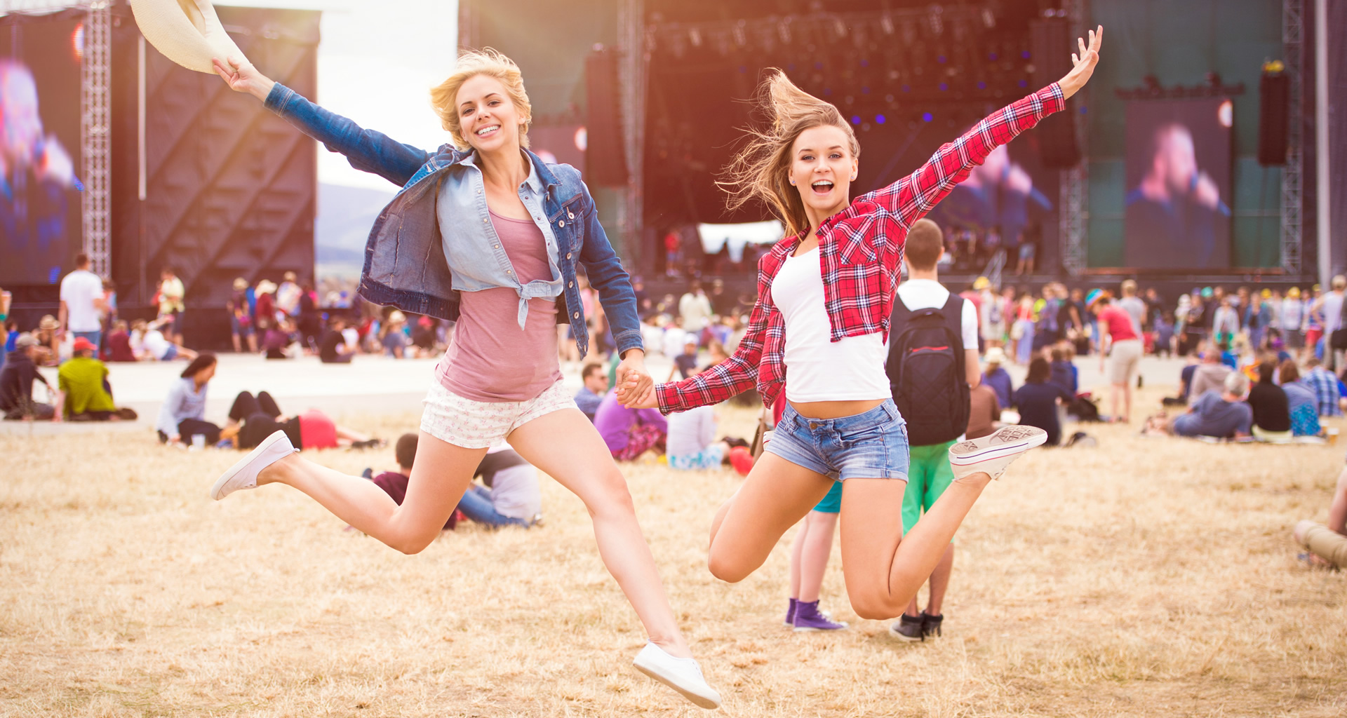 5 festival gadgets voor evenementen!