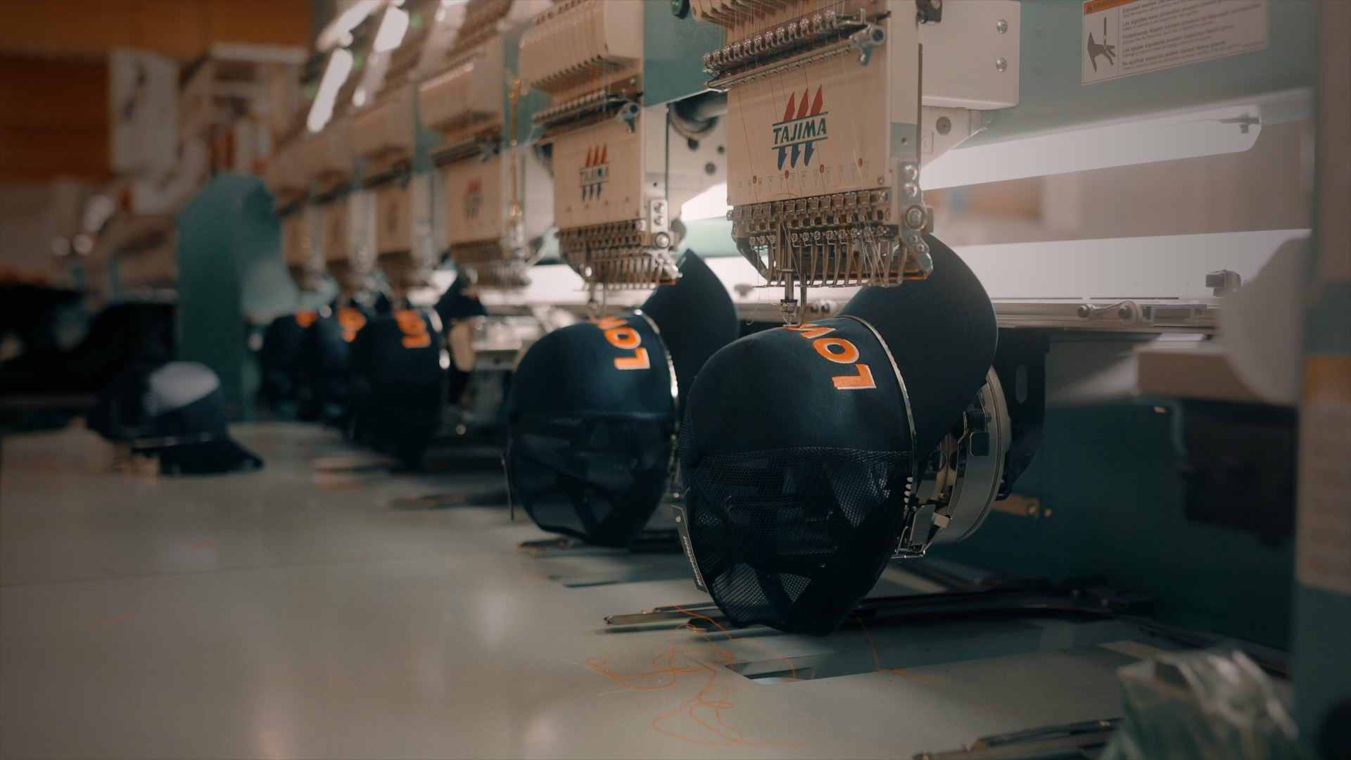 Borduurwerk op kleding