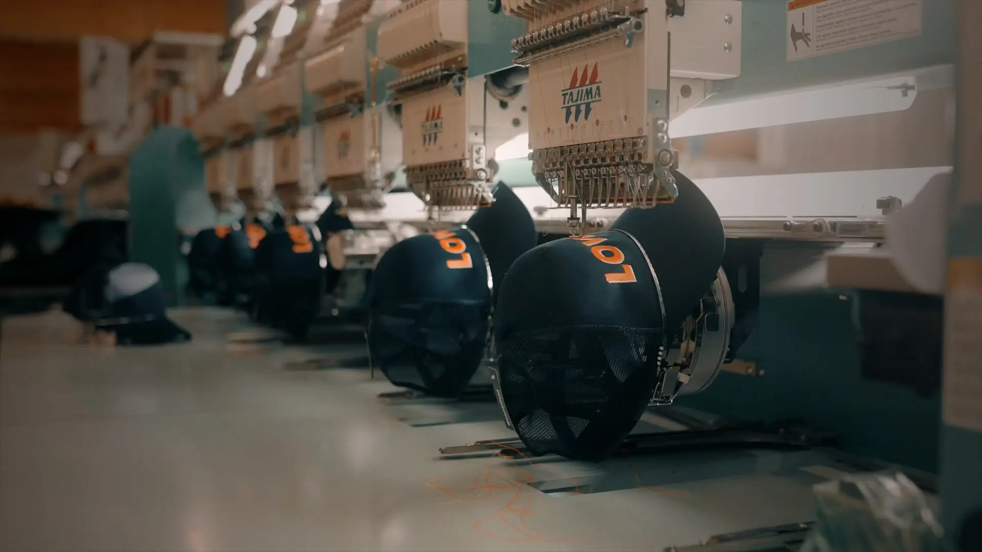 Borduurwerk op kleding