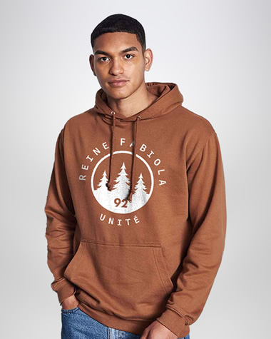 COLLEGE HOODIE