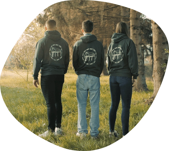 Sweaters bedrukking